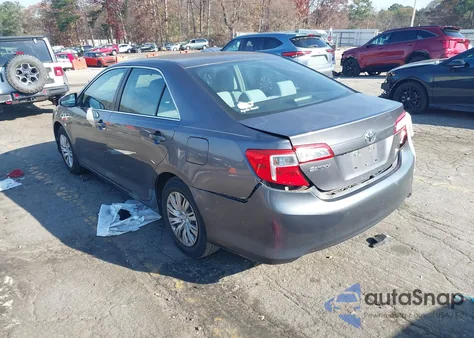 2014 Toyota Camry L из США, поврежденный, VIN 4T1BF1FK9EU846855